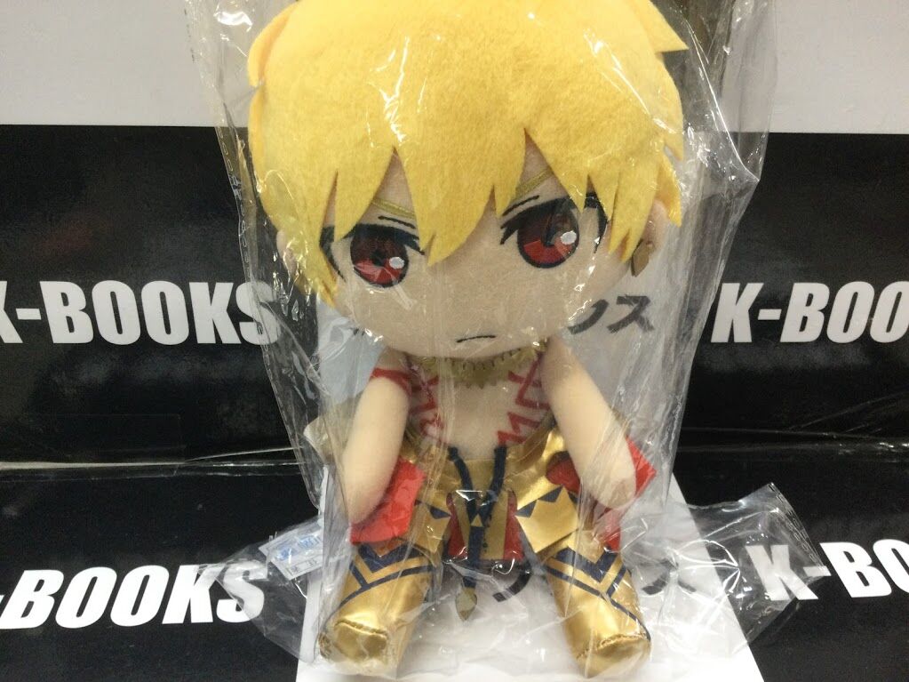 FateGrandOrder アーチャーギルガメッシュ ぬいぐるみ 株式会社Gift on