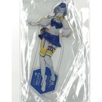 eeoくじグリッドマンユニバース ホワイトガーリーver. B-3 アクリル
