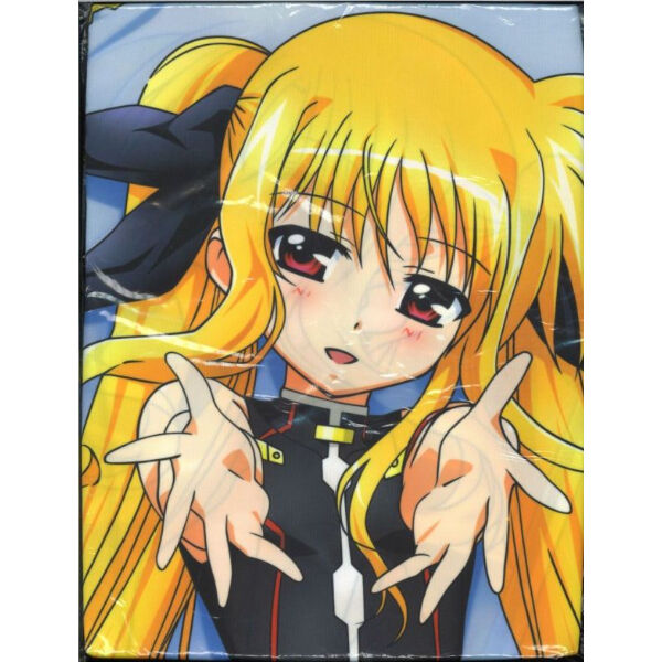 【未開封】フェイトテスタロッサ　スリーブ Amazon | ブシロード スリーブコレクションHG Vol.35 フェイト