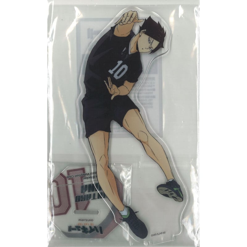 ハイキュー!! アクリルスタンド2 ⑪角名倫太郎 | K-BOOKS 秋葉原