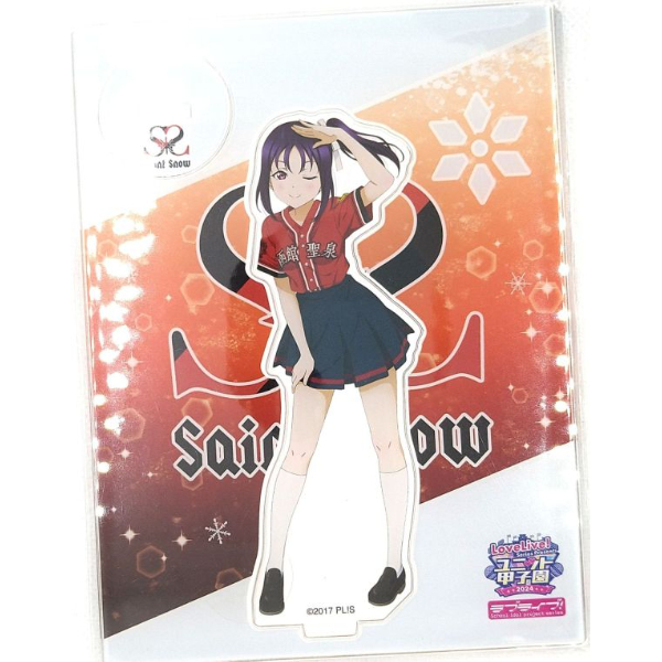 ラブライブ！サンシャイン!! ユニット甲子園 2024 アクリルスタンド