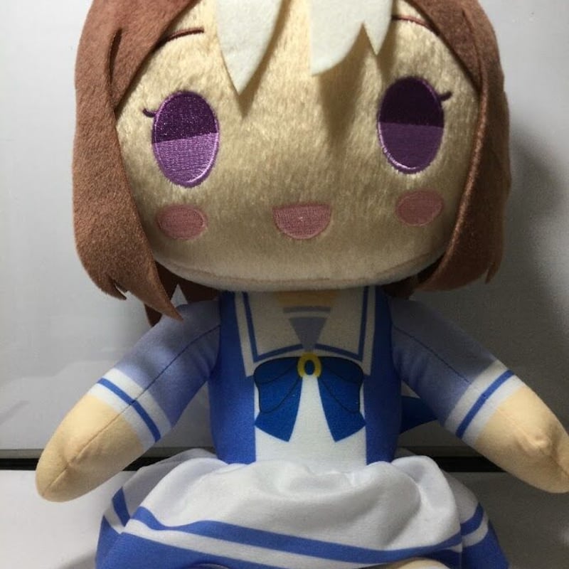 ウマ娘 スペシャルウィーク フォルメイツぬいぐるみXL | K-BOOKS 秋葉原