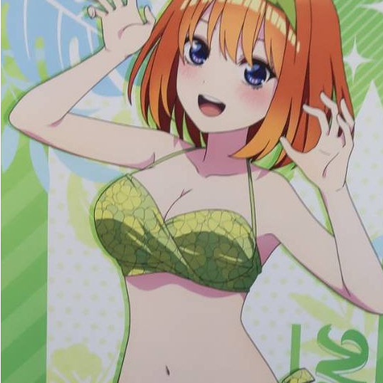 五等分の花嫁∽ くじメイト オンラインくじ A賞 ロング