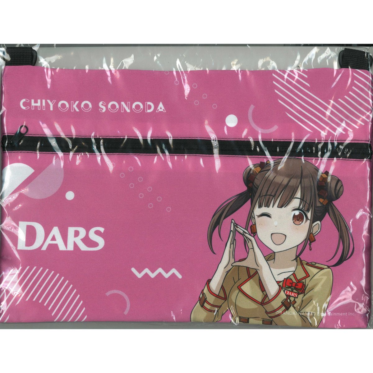 Π シャイニーカラーズ 大崎甘奈 サコッシュ DARSコラボ 抽選品 【公式
