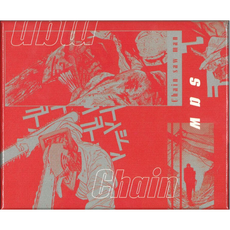 【未開封/シュリンク付き】チェンソーマン オリジナルカットカード box 30枚 チェンソーマン オリジナルカットカード （オリジナルカットカード30枚