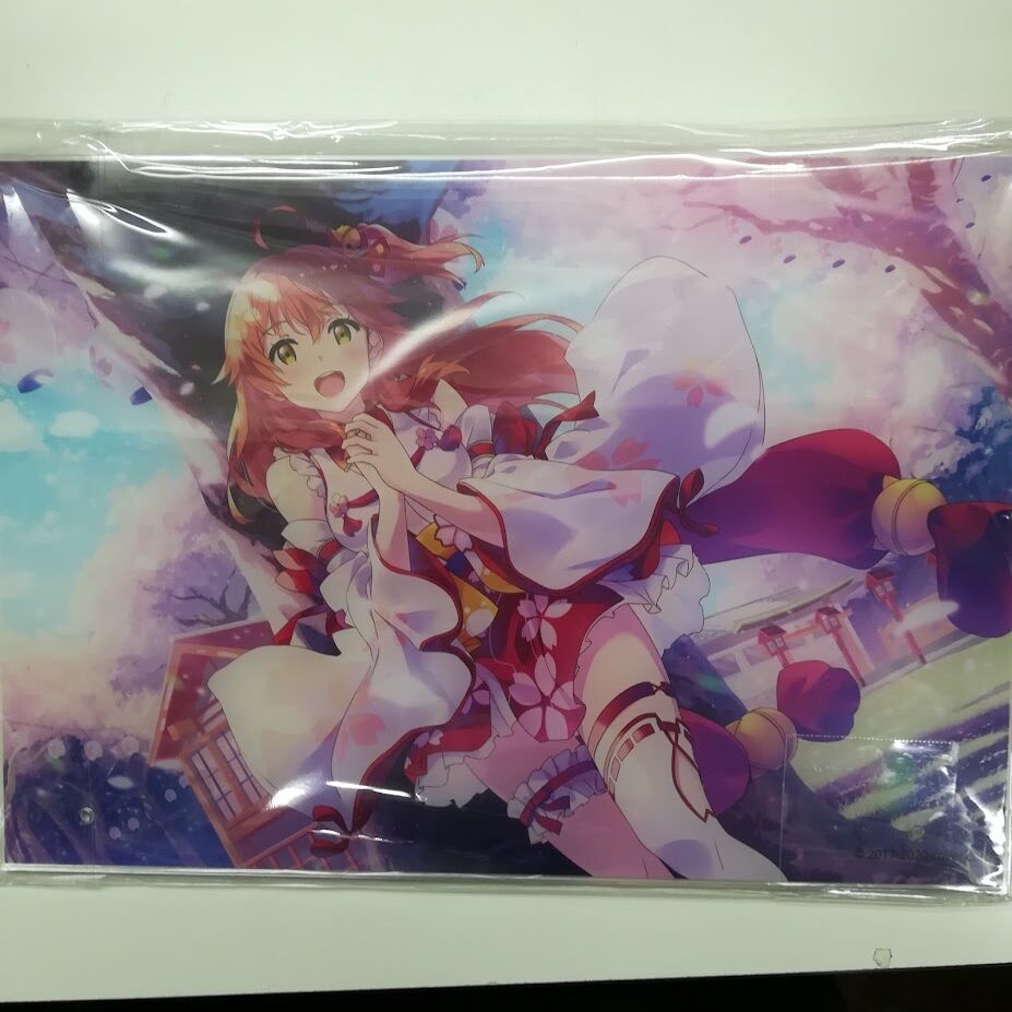 ホロライブ さくらみこ 誕生日記念2020 アクリルパネル fit=scale-down,w=1200