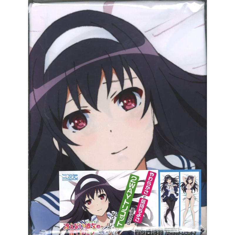 Amie様向け　霞ヶ丘詩羽&amp;えりり 2体セット ( 箱傷あり） Amie様向け 霞ヶ丘詩羽&えりり 2体セット ( 箱傷あり） Amie