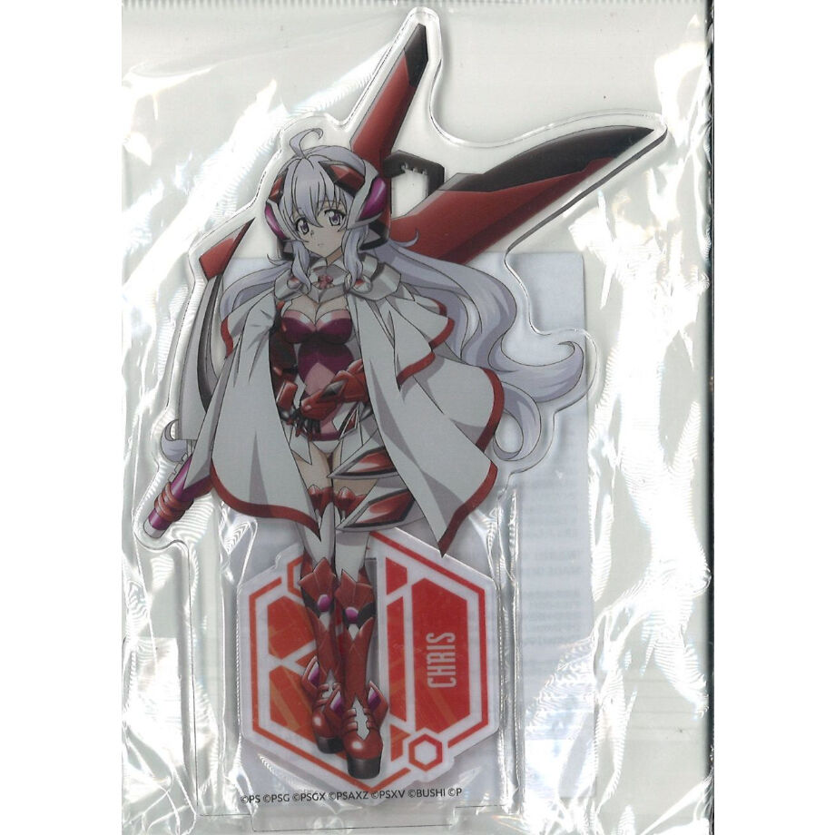戦姫絶唱シンフォギア シンフォギア 雪音クリス アクリルスタンド 戦姫絶唱シンフォギアXD UNLIMITED アクリルスタンド Ver. Another 雪