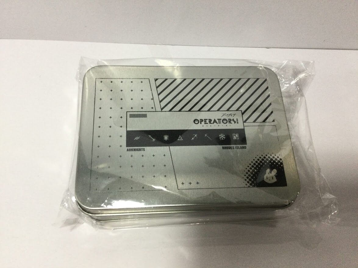 アークナイツ OPERATORS！発売記念 ロドス社員仕様IDカードホルダー