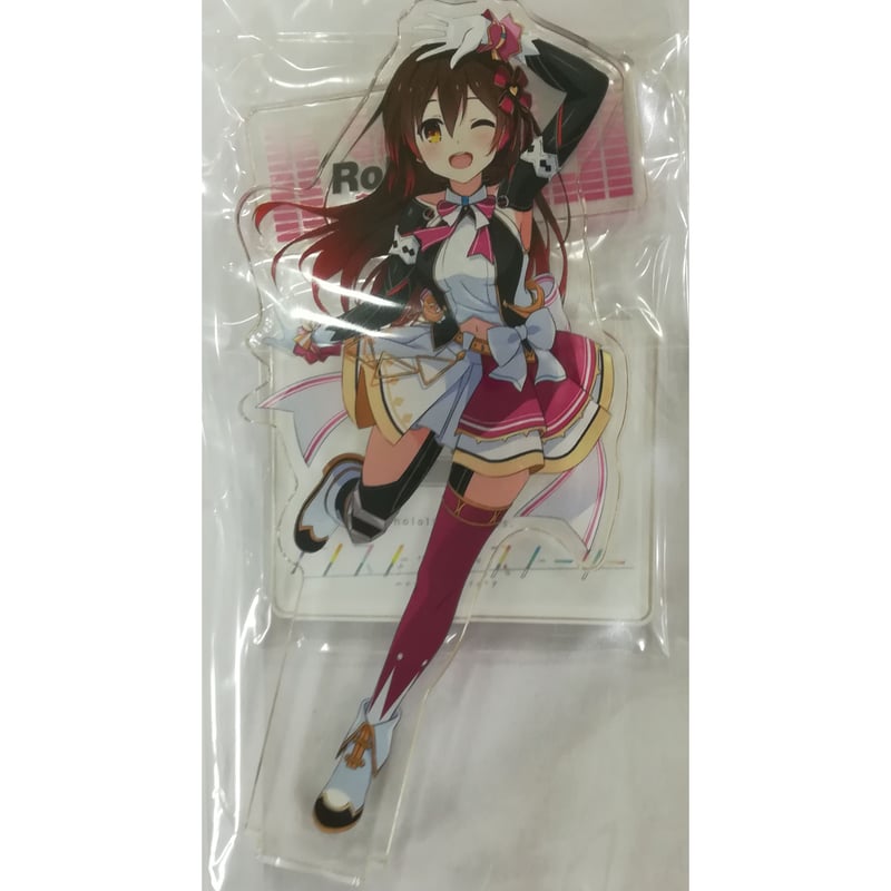 ホロライブ ノンストップストーリー アクリルスタンド ロボ子