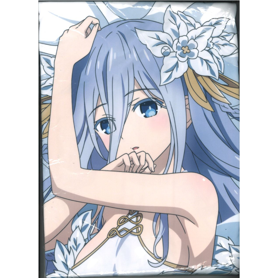 新品未開封　デート・ア・ライブ　崇宮澪　抱き枕カバー 未開封）デート・ア・ライブV 抱き枕カバー （カーテン魂製） 崇宮澪