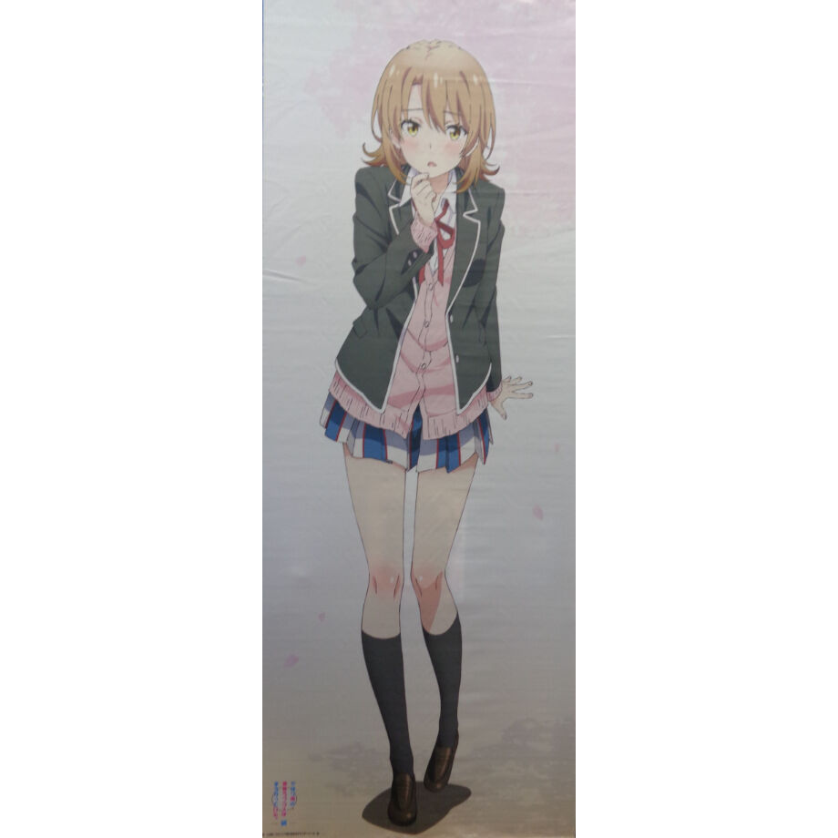 やはり俺の青春ラブコメはまちがっている。 一色いろは 等身大