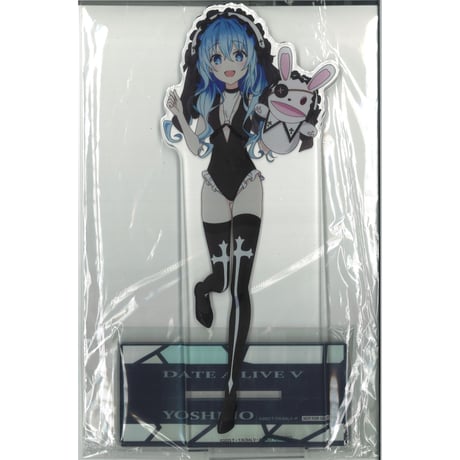 デート・ア・ライブ A賞 特大アクリルフィギュア 四糸乃 Amazon.co.jp: デート・ア・ライブ 四糸乃 (1/8スケール PVC製