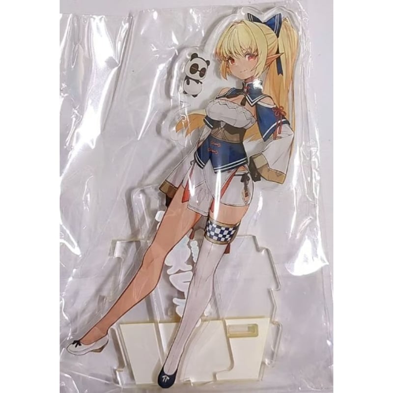 珈琲紳士の部屋（lack先生）】”ホロライブ”不知火フレアアクリル