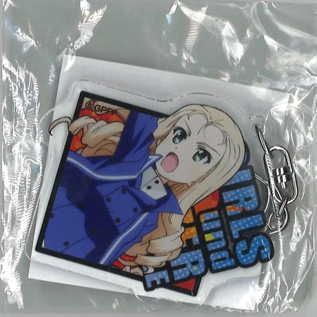 STORES ガールズ＆パンツァー マリーの検索結果