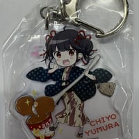 温泉むすめ 道の駅 奥津温泉限定コラボ 奥津かがみ かがみちゃん