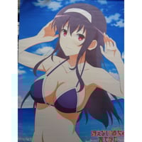 ストライク・ザ・ブラッド FINAL デカアクリルスタンド 姫柊雪菜