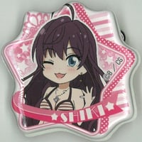 オールアイカツ！トレーディング缶バッジーFlowerー　星宮いちご オールアイカツ！トレーディング缶バッジ Flower アニメイト限定