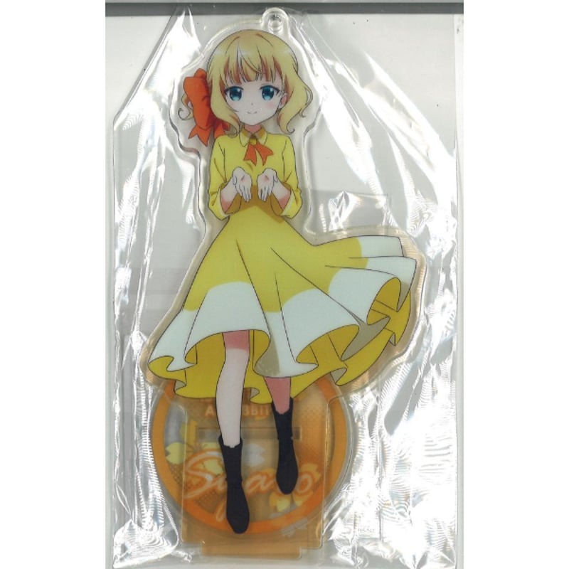 ご注文は10周年ですか アクリルキーホルダー シャロ ご注文はうさぎですか