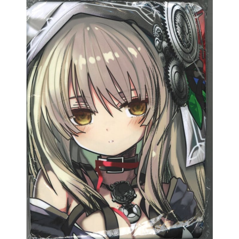 【新品】『クロックワーク・プラネット』リューズ抱き枕カバー（C90） 未開封・袋裂けあり）クロックワーク・プラネット リューズ 抱き枕