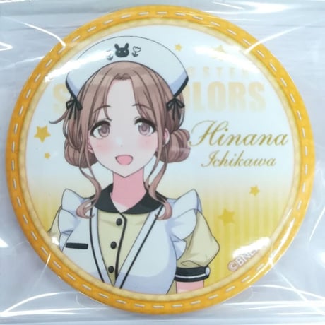 アイマス シャニマス 市川雛菜 アクリルネームバッジ ヴィレッジヴァンガード STORES 市川雛菜の検索結果