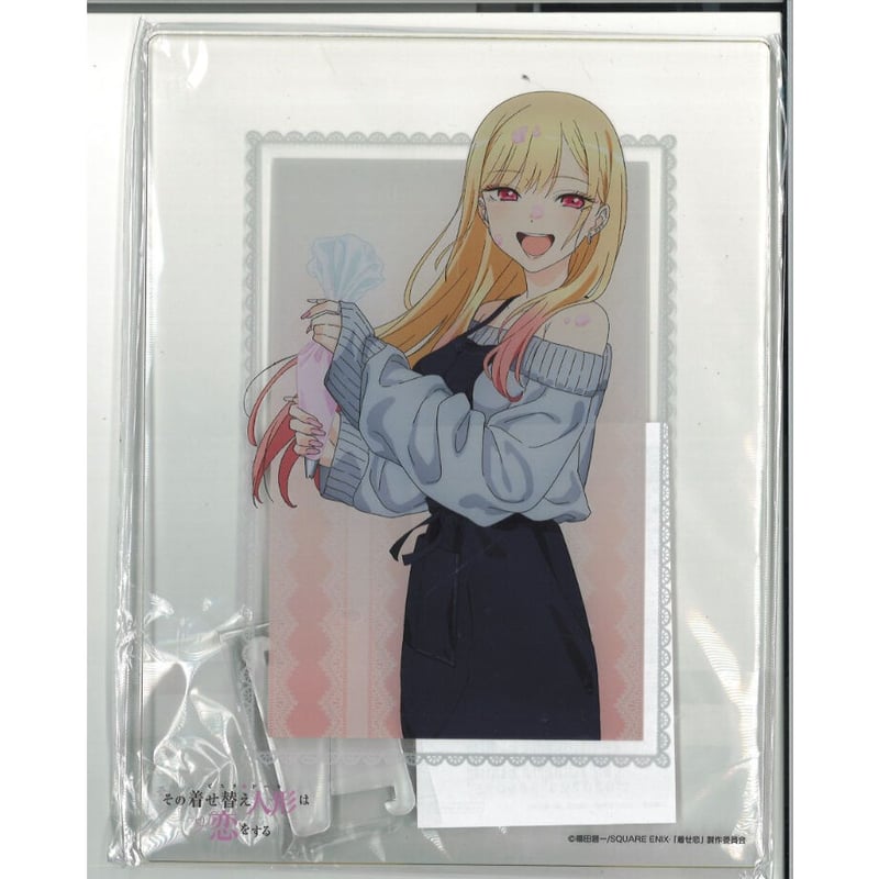 着せ恋 キャラポップストア 〜in the Room〜 アクリルボード3点セット 着せ恋 キャラポップストア 〜in the Room〜 アクリルボード3点セット