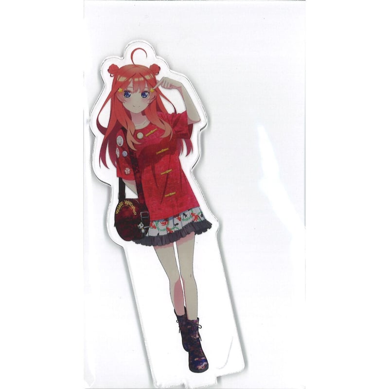 五等分の花嫁∬×ヴィレッジヴァンガード アクリルスタンドBIG