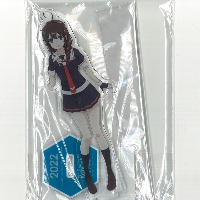 艦これ 時雨 いつかあの海で 京まふ アクリルスタンドフィギュア | K
