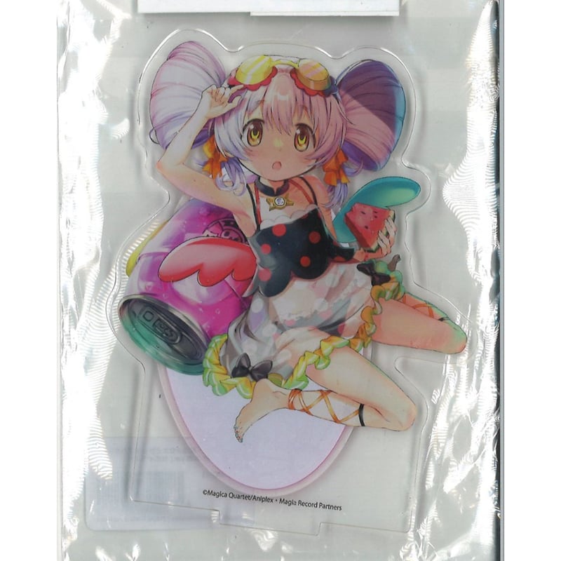 マギアレコード 魔法少女まどか☆マギカ外伝 アクリルスタンド 11/百江