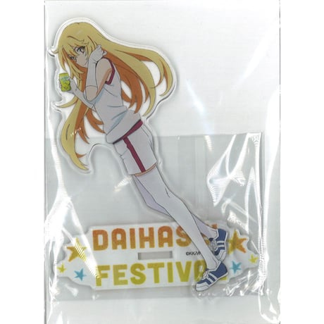 とある科学の超電磁砲　レベル5 アクリルスタンド とある科学の超電磁砲 レベル5 アクリルスタンド - メルカリ