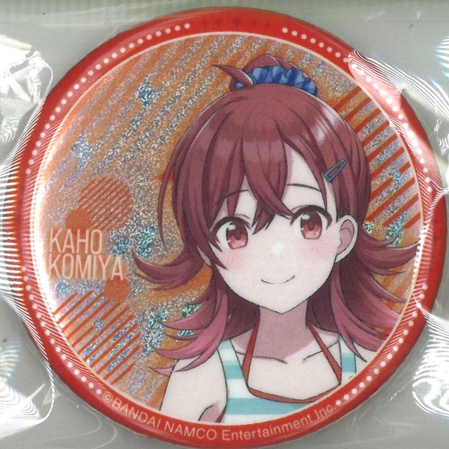 小宮果穂 缶バッジ アイドルマスター シャイニーカラーズ 缶バッジ 小宮果穂 | K-BOOKS 秋葉原