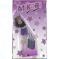 2.5次元の誘惑 ジャンプラ365 アクリルキーホルダー バキエル | K