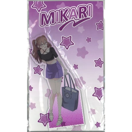 2.5次元の誘惑 アニメイト限定セット アクリルパネル 缶バッジ2個