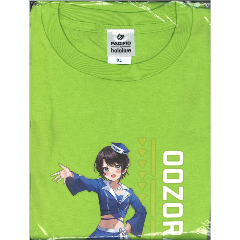 ホロライブ 大空スバル Tシャツ パシフィックコラボ | K-BOOKS 秋葉原