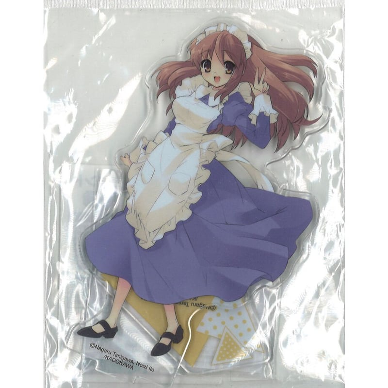 涼宮ハルヒの直観 発売記念オンリーショップ in アニメイト