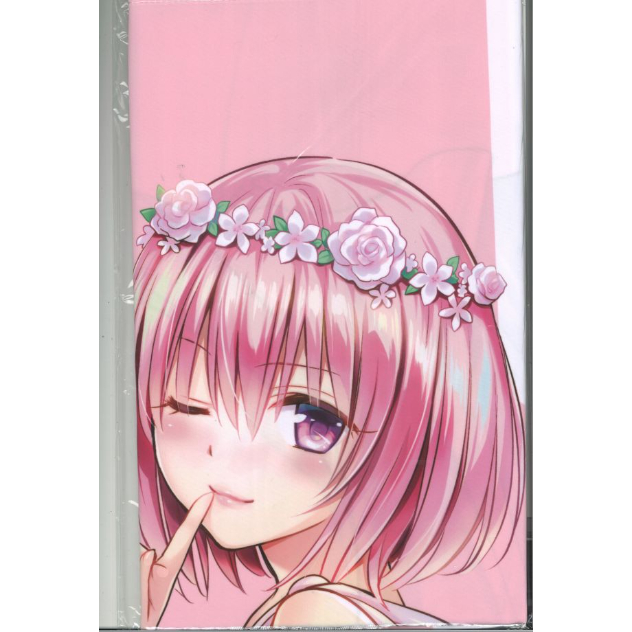 ToLOVEる 15周年記念原画展 等身大布ポスター モモ | K-BOOKS 秋葉原