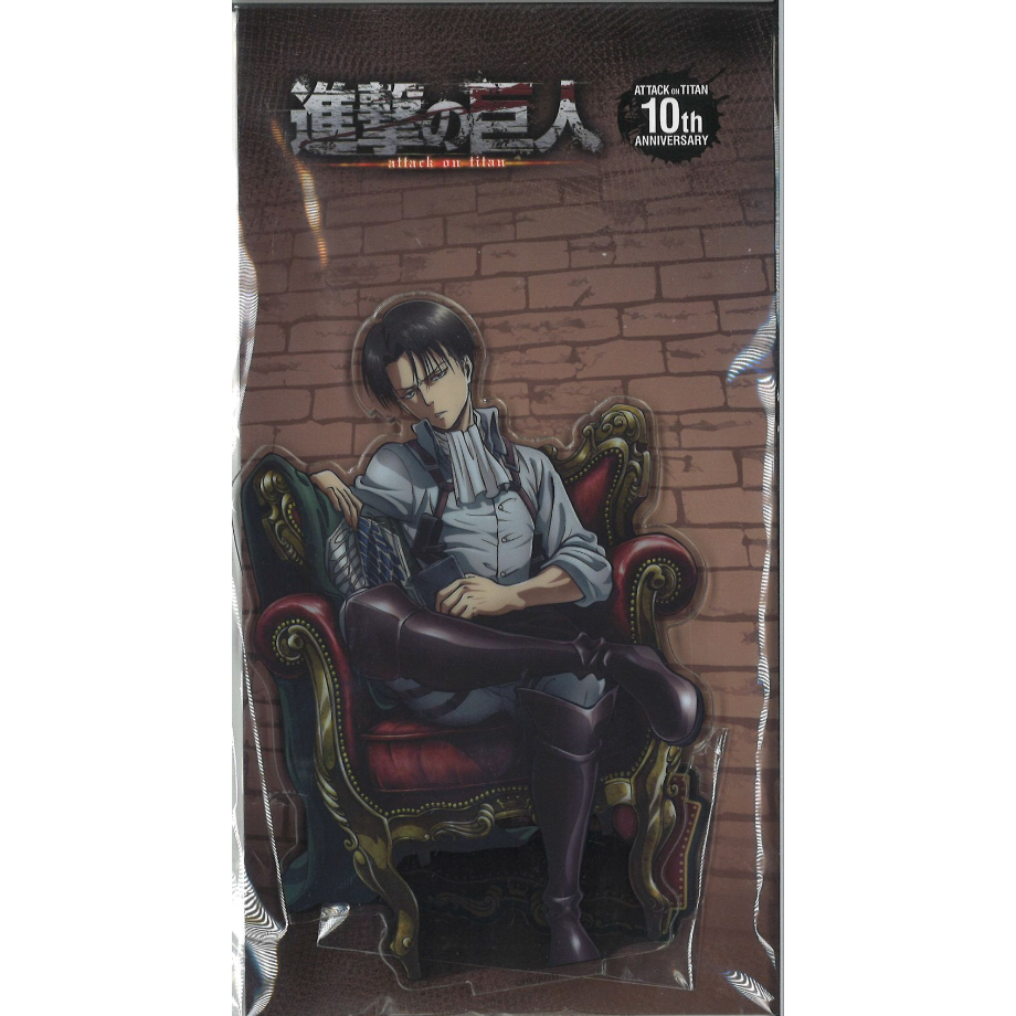 ドラゴンボールヒーローズ10周年 アクリルスタンド 【公式通販】