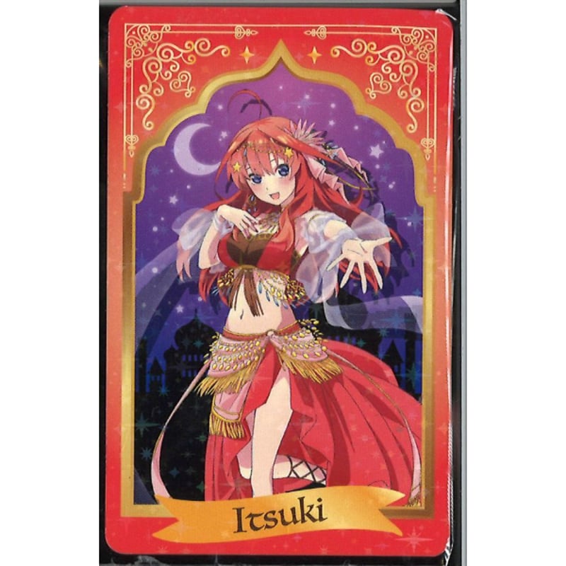 秋葉原 アトレ きらら作品 ポストカード