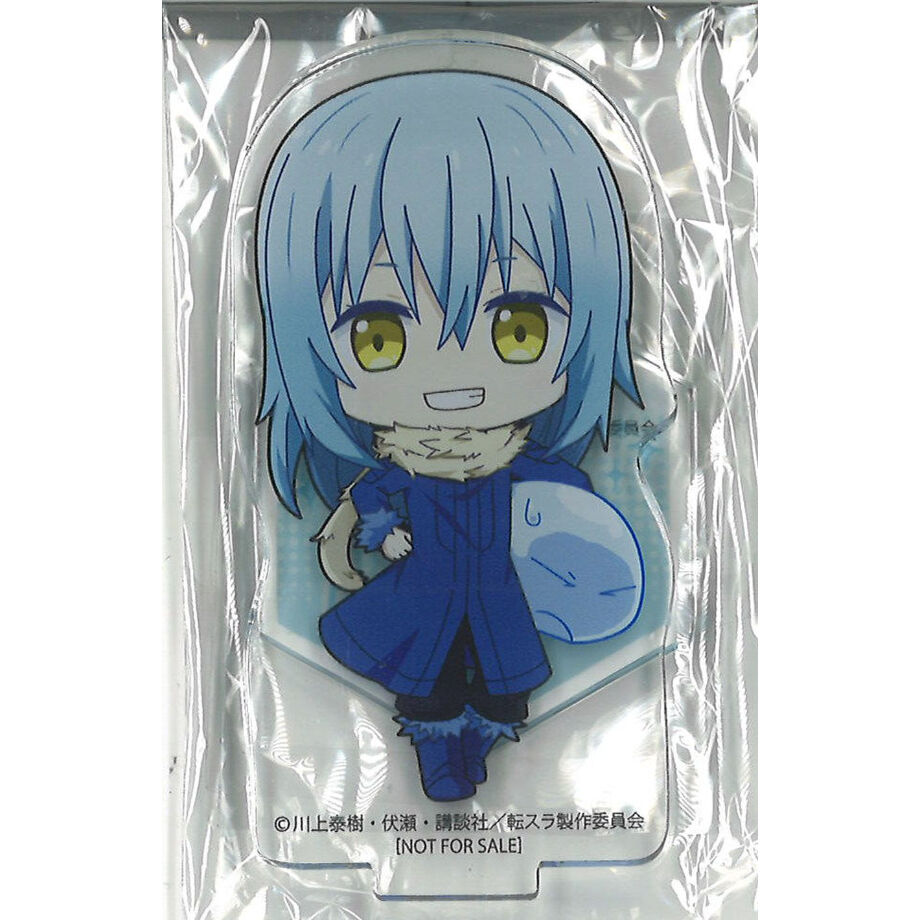 転生したらスライムだった件 Blu-ray特装版 1巻 アニメイト特典 