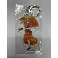 ウマ娘 ラバー蹄鉄付きアクリルキーホルダー マチカネフクキタル fit=scale-down,w=1200