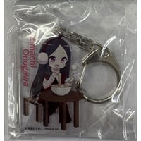 温泉むすめ 西表島八重夏 缶バッジ（通常立ち絵・名前なし版） | K