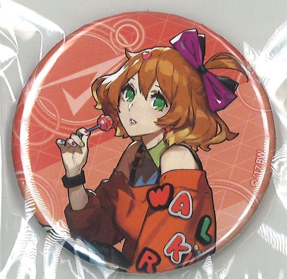 新宿マルイアネックス「激情のオシャレマクロスΔ」トレーディング缶