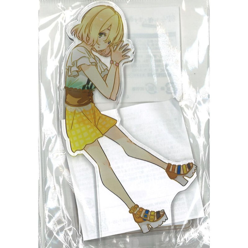 彼女、お借りします展 DIALOGUE アクリルスタンド／七海麻美 原作版 