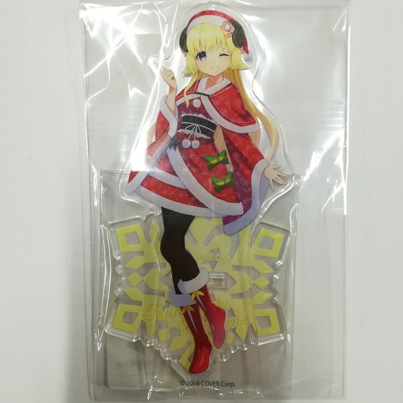 角巻わためホロライブ アクリルスタンド ポスター セット アクリルスタンドパネル（角巻わため）【@Loppi・HMV限定