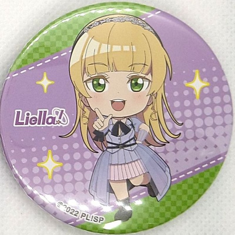 ラブライブ　異次元フェス　缶バッジ　コンプセット ラブライブ！サンシャイン!! 異次元フェス アイドルマスター