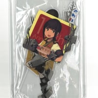 グランブルーファンタジー ハート型缶バッジ アグロヴァル | K