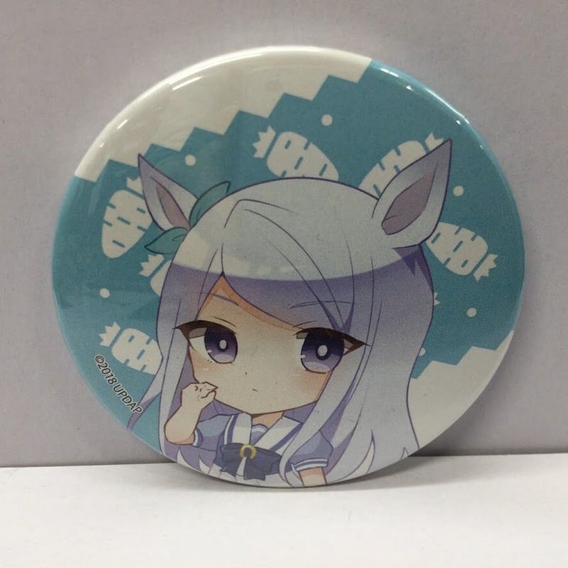 ウマ娘 メジロマックイーン 缶バッジ 63個 DTWcard_N2dzy1MyV2ONAsZOHo-