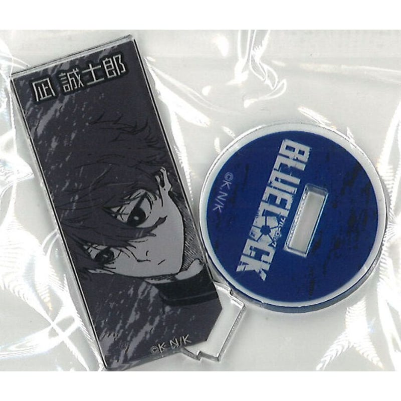 ブルーロック×プリンセスカフェ ミニアクリルスタンド 凪誠士郎 | K