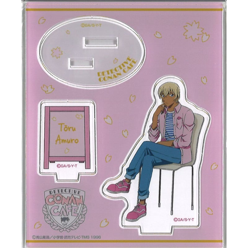 名探偵コナン コナンコンサート カードアクリルスタンド 上海コナン