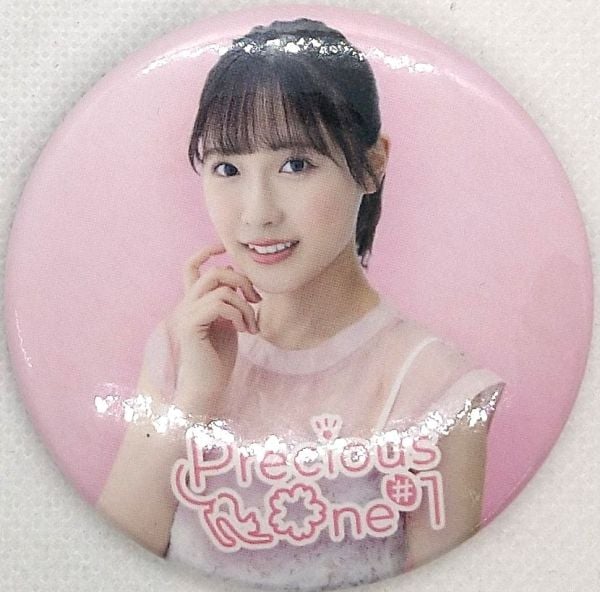 坂倉花FC限定缶バッジ8点セット